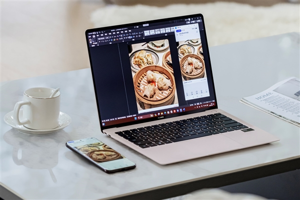 华为智慧PC超强AI体验 全新MateBook X Pro更懂你的每一次创作