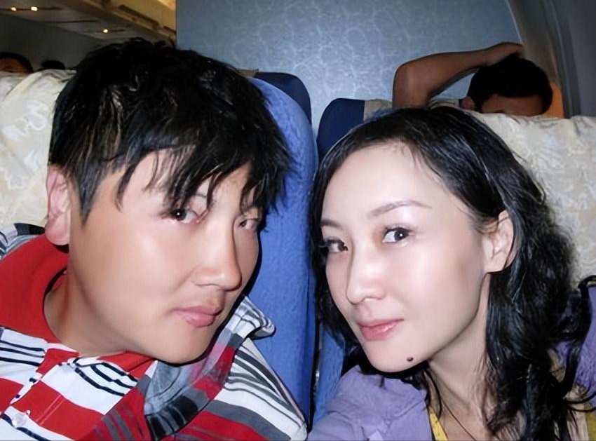 回顾离婚14年后,回头再看买红妹和孙楠二人境遇,夫妻差距了然