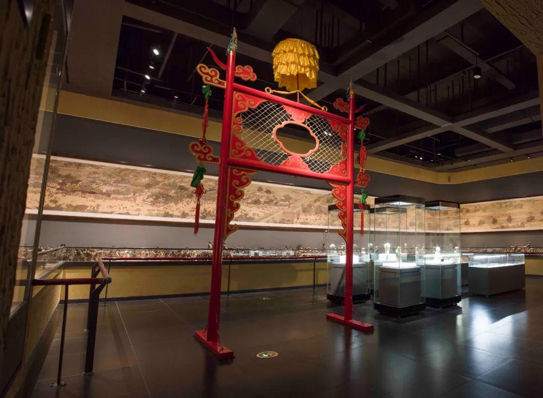 嘘,你听!淄博这么多博物馆今晚"成精"了