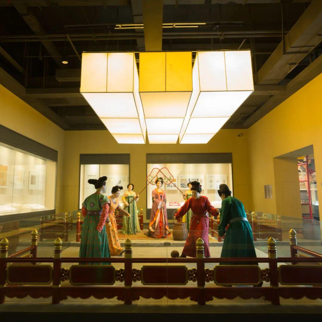 嘘,你听!淄博这么多博物馆今晚"成精"了