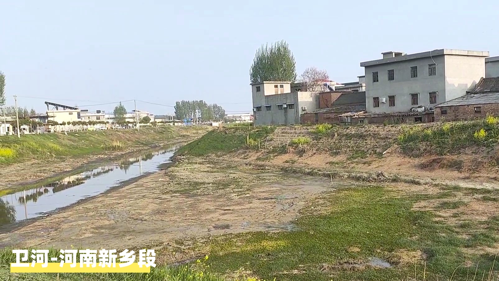 中国大运河现在全线通水复航了吗?
