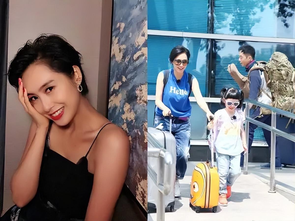 52岁朱茵近况:住深山残屋,开97年破车,早已活成自己想要的样子