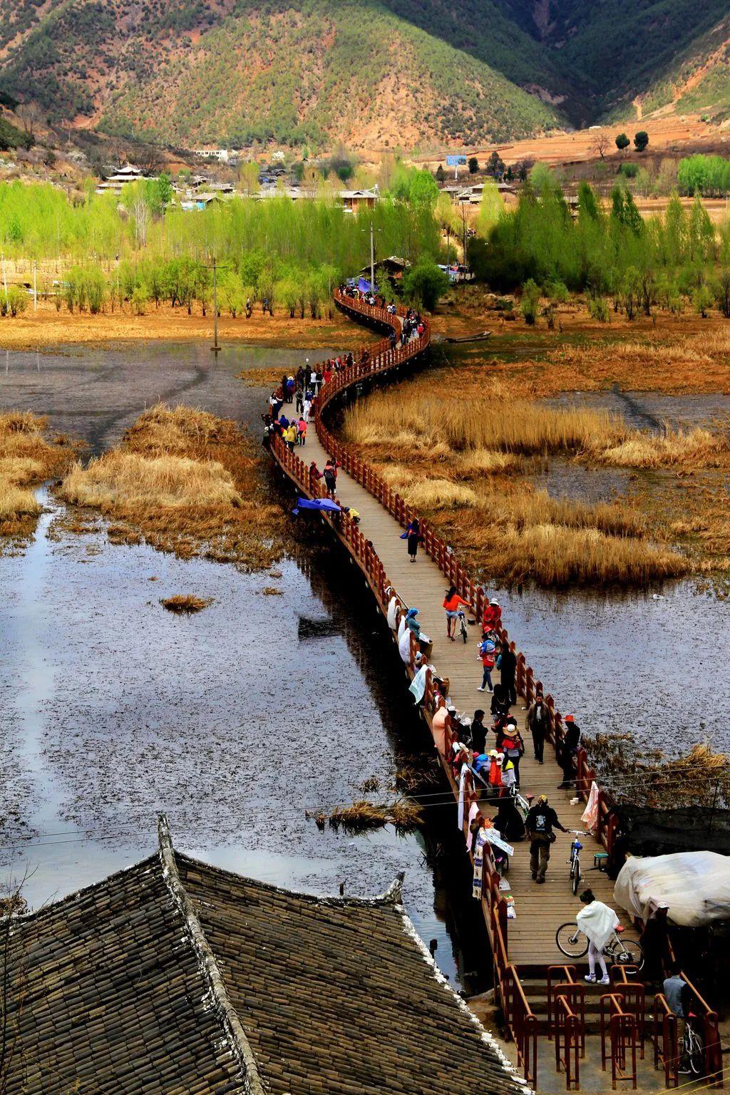 泸沽湖介绍旅游景点图片