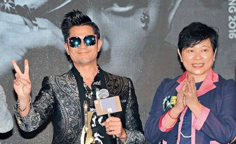 回顾婚后仅6年,"抠门天王"郭富城,已经被方媛"玩弄"于股掌之间