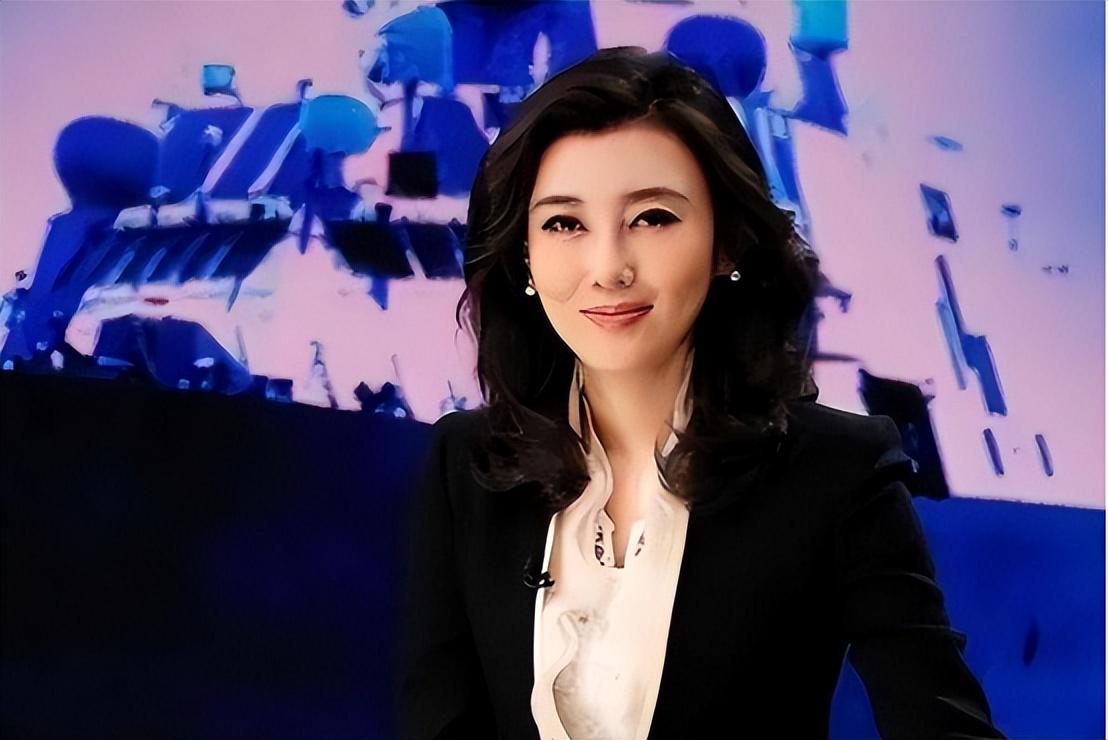 回顾央视主持李红:经历逃婚,被造谣嫁入豪门,现在结局怎样了?