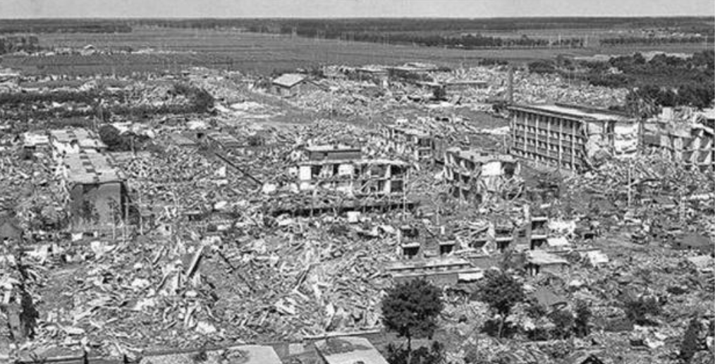 一,明嘉靖时期的关中大地震