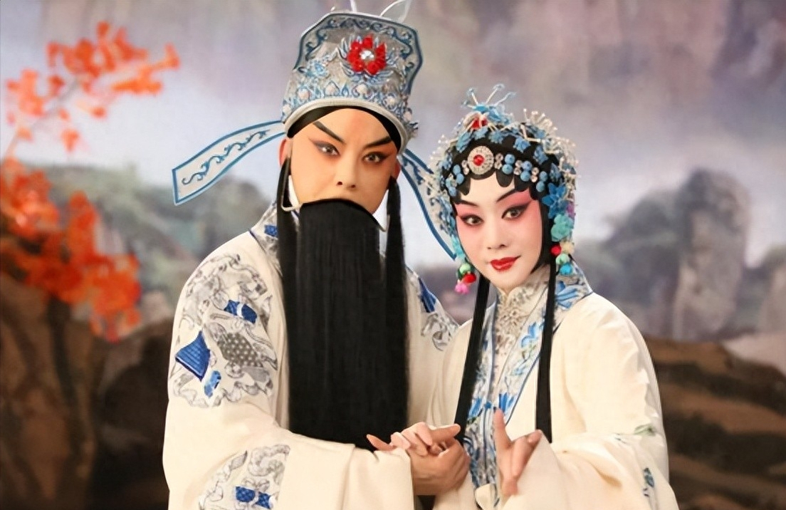 回顾京剧第一美人李胜素:四个绯闻老公没一个是真的?如今怎样?