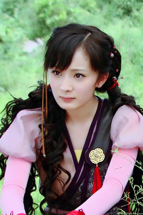 "六公主"评杨幂!除了跳戏,基本功不扎实外,还有一个致命短板