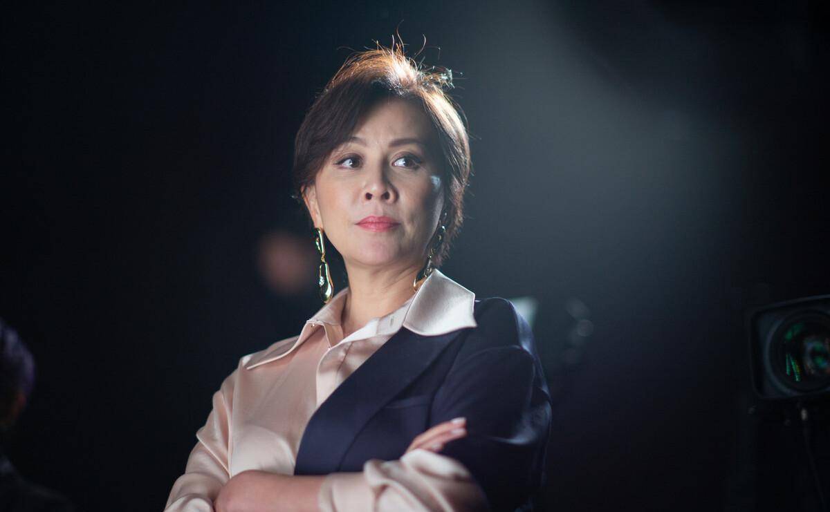 盘点长了一张不好惹的脸的7位女星,个个面相很凶,看着就发怵