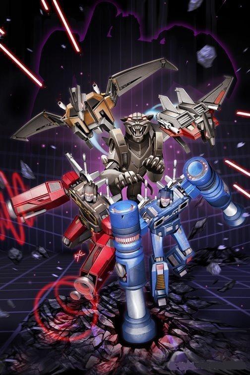 谁对汽车人的威胁最大?盘点霸天虎各部队的战略价值