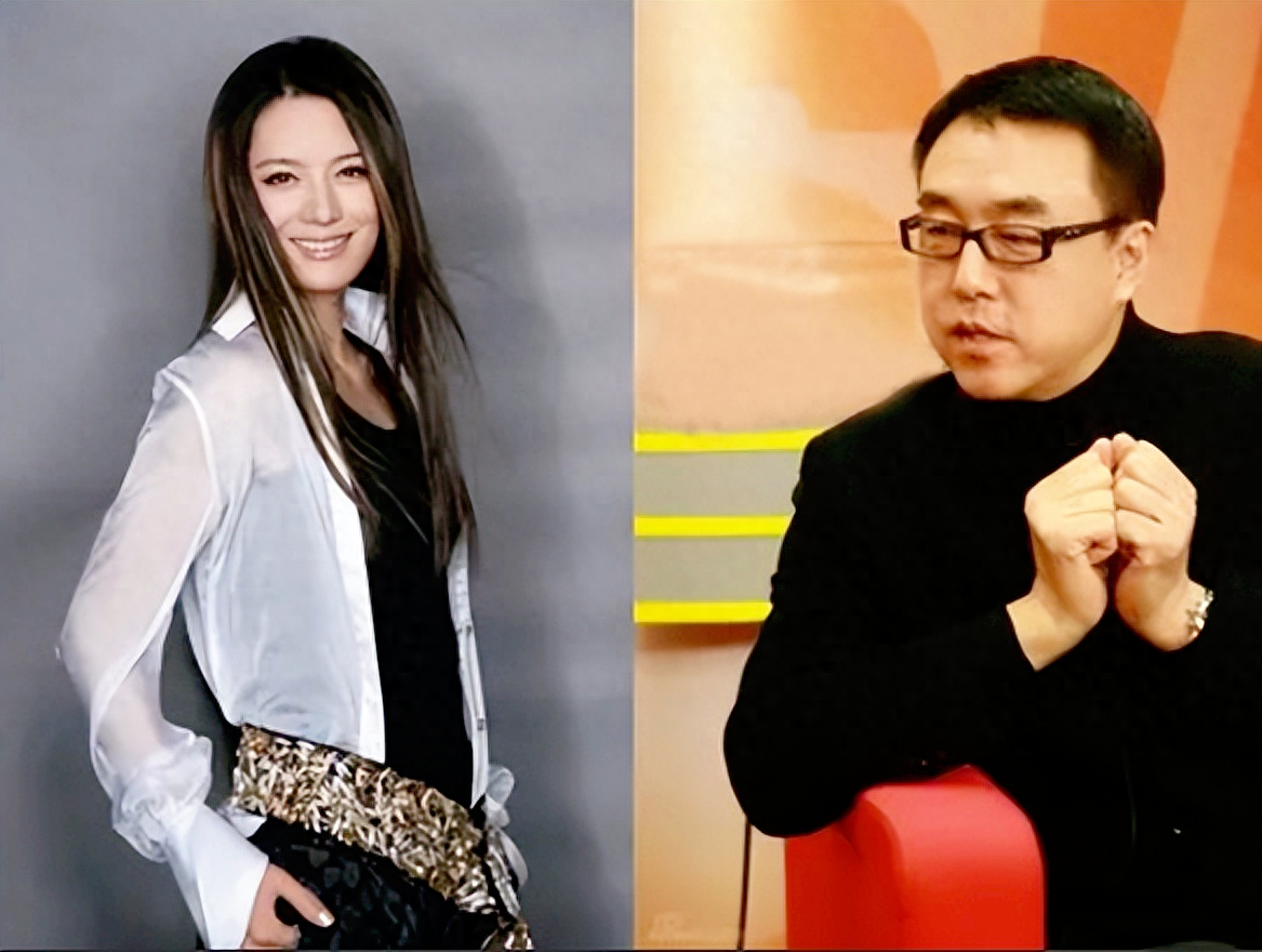 名模马艳丽:被出轨后离婚,今资产数十亿,前夫郎昆竟却患上脑瘤