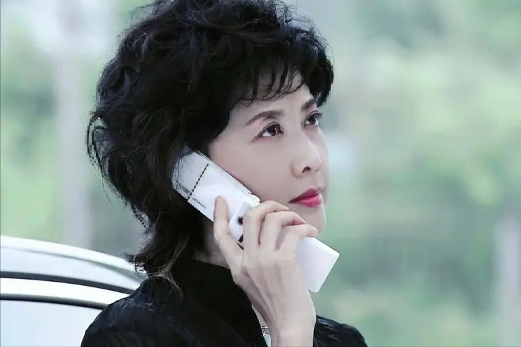 朱琳在演艺圈沉浮多年,拍过的作品数不胜数,甚至在《重案六组》中也有