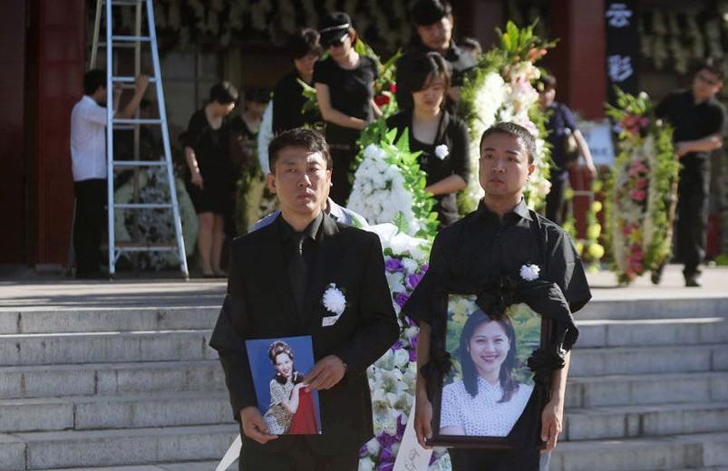 回顾朱军搭档王欢:消失许久以为是从央视离职,其实早已离世