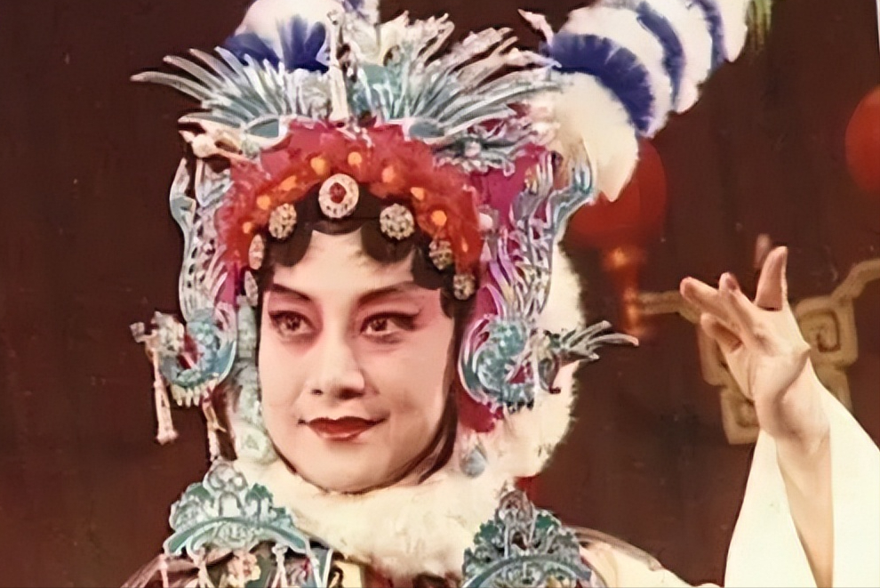 回顾左大玢:演了观音菩萨后,身上接连发生怪事,至今解释不清