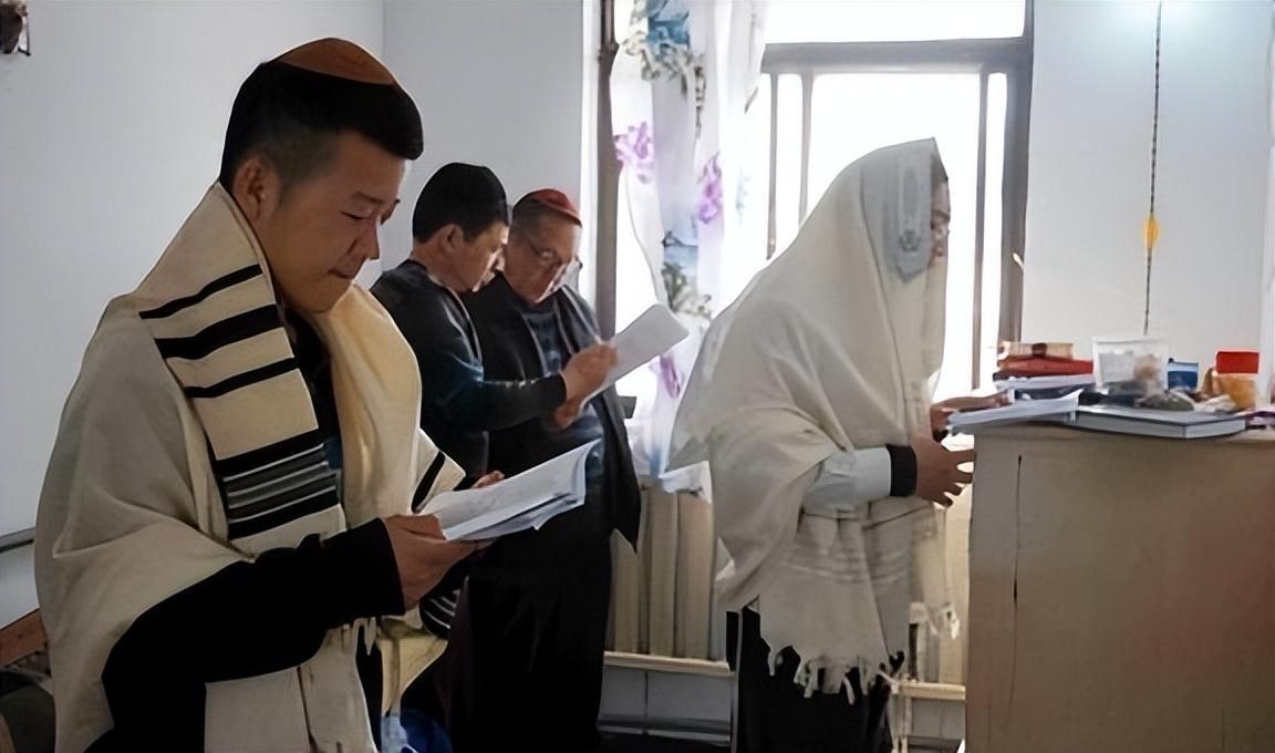 河南的犹太人:祖辈生活在开封已经1000多年,为何不愿回以色列?