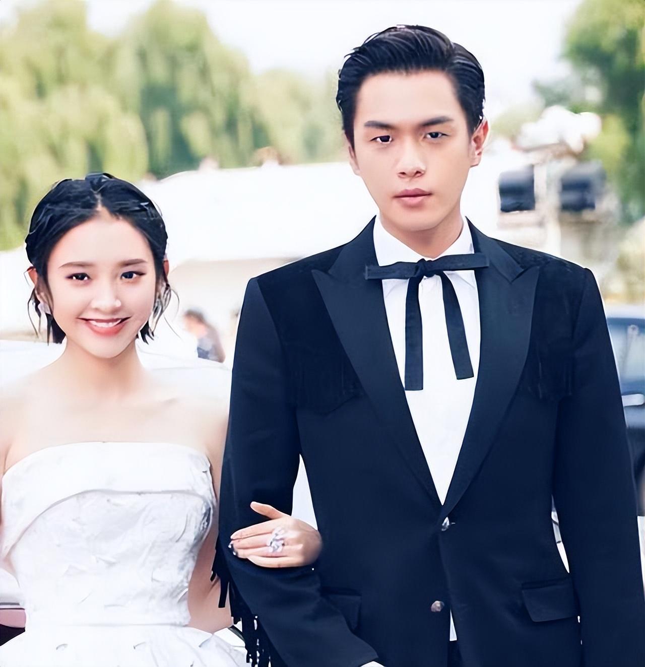 有种"整容"叫唐艺昕结婚,老公张若昀没啥变化,她却像变了个人