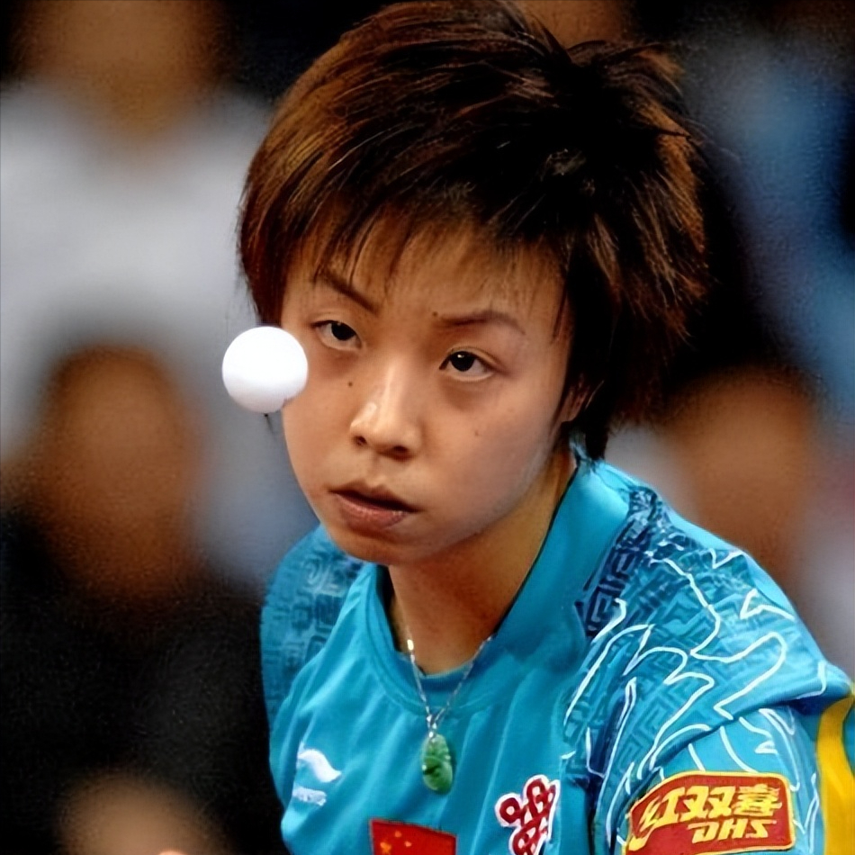 张怡宁:闪婚嫁给袁立前任,生下一儿一女,结婚15年被宠成宝