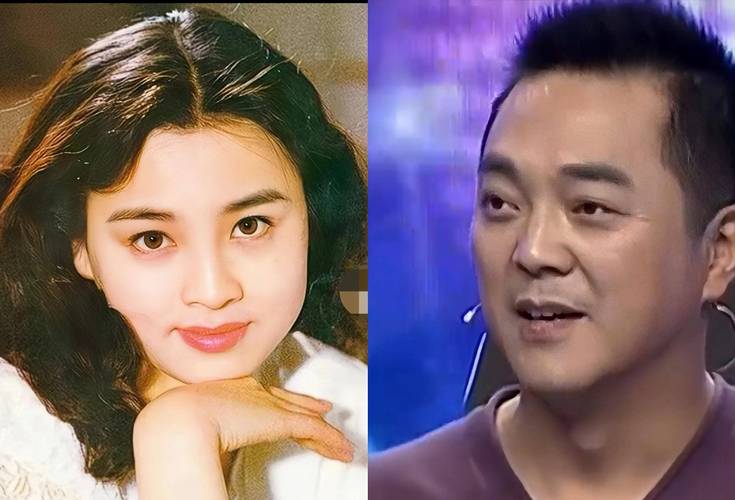 回顾赵明明:刚出产房就被离婚,单亲妈妈23年,风光背后