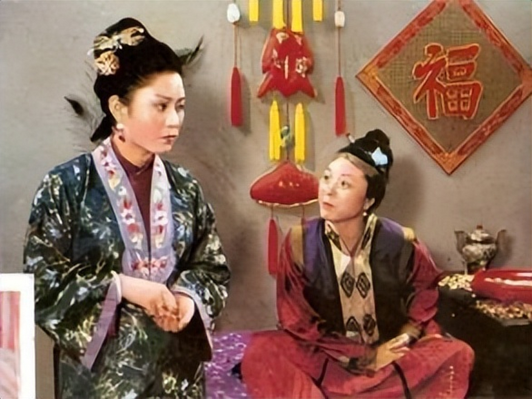 [原文:赵马作怪算计宝玉和凤姐,.