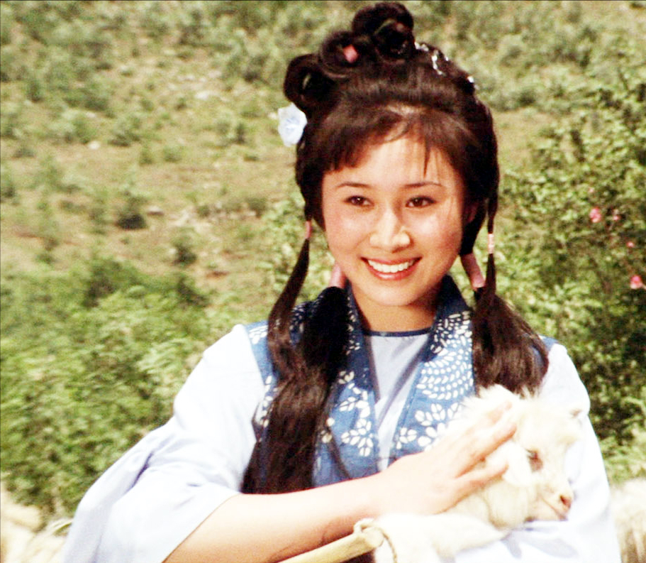 回顾《少林寺》的丁岚:两婚两离人生如戏,如今60岁容颜可改变?