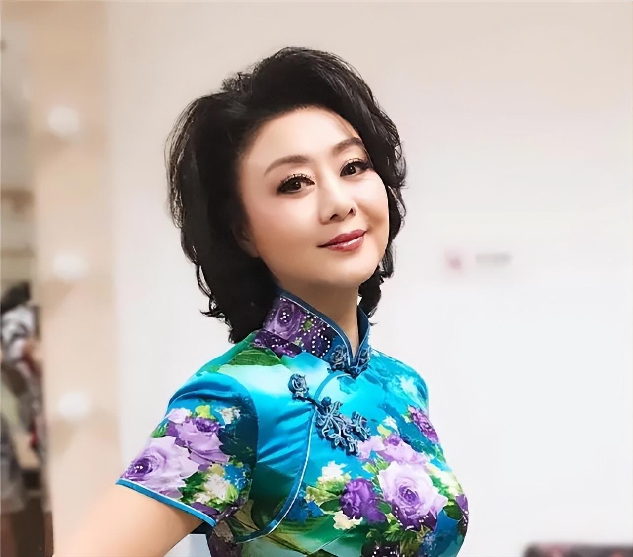 回顾京剧第一美人李胜素:四个绯闻老公没一个是真的?如今怎样?