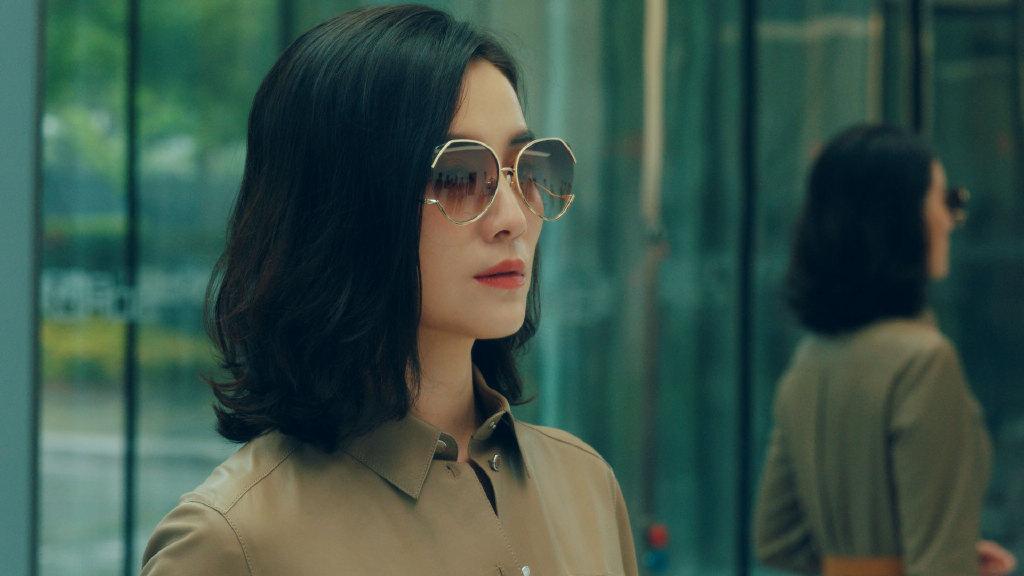 回顾:42岁未婚未育的宋佳,早已走上女演员的另一条大道