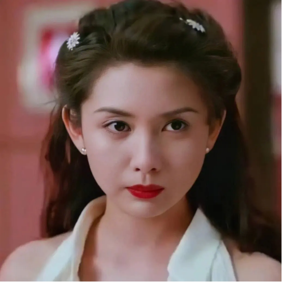 今年被内定的"神颜港姐冠军",美到网友集体破防:港娱有救了