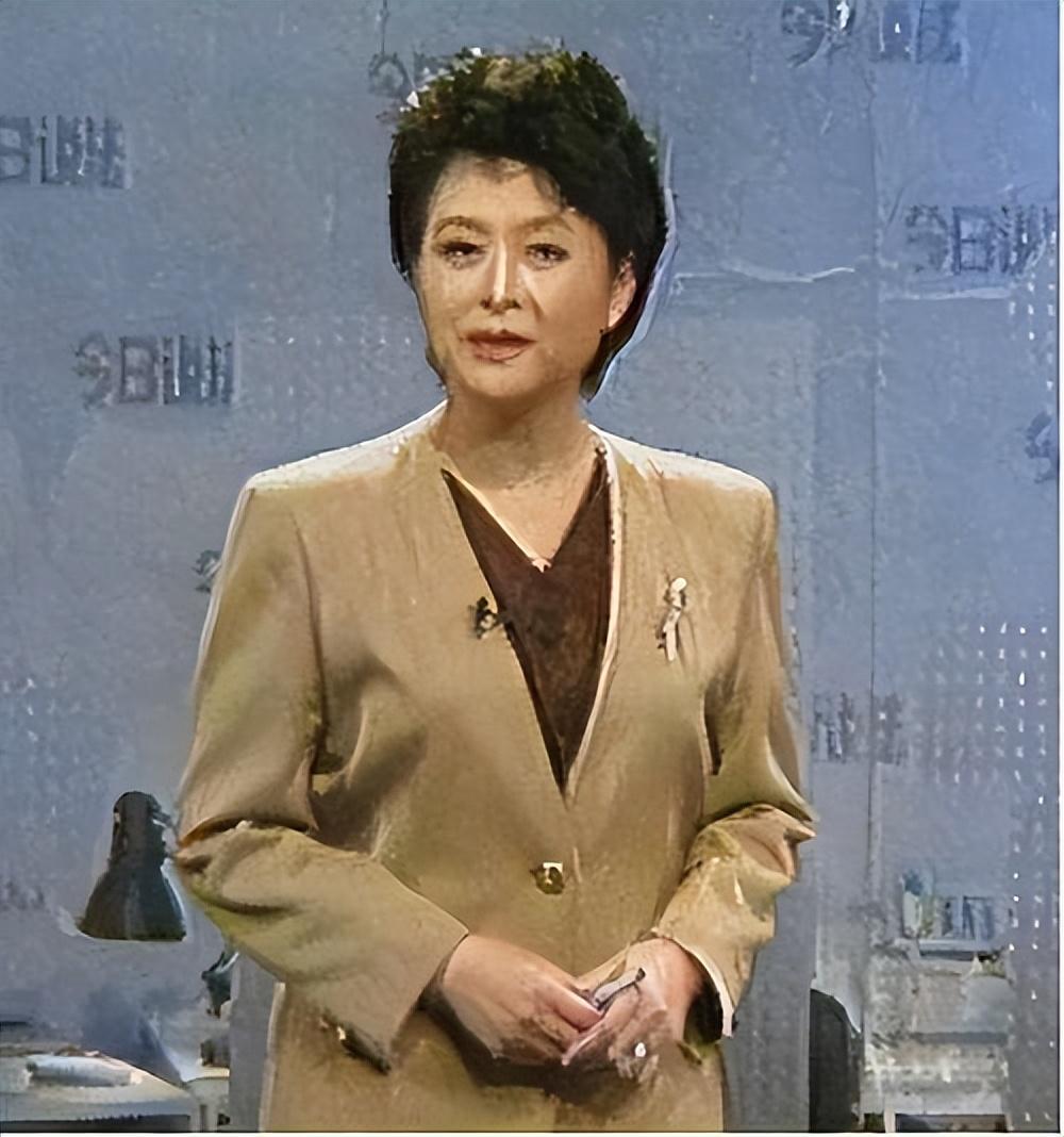 回顾央视主持肖晓琳:退休生活有泪水55岁因病离世,遗言让人警醒