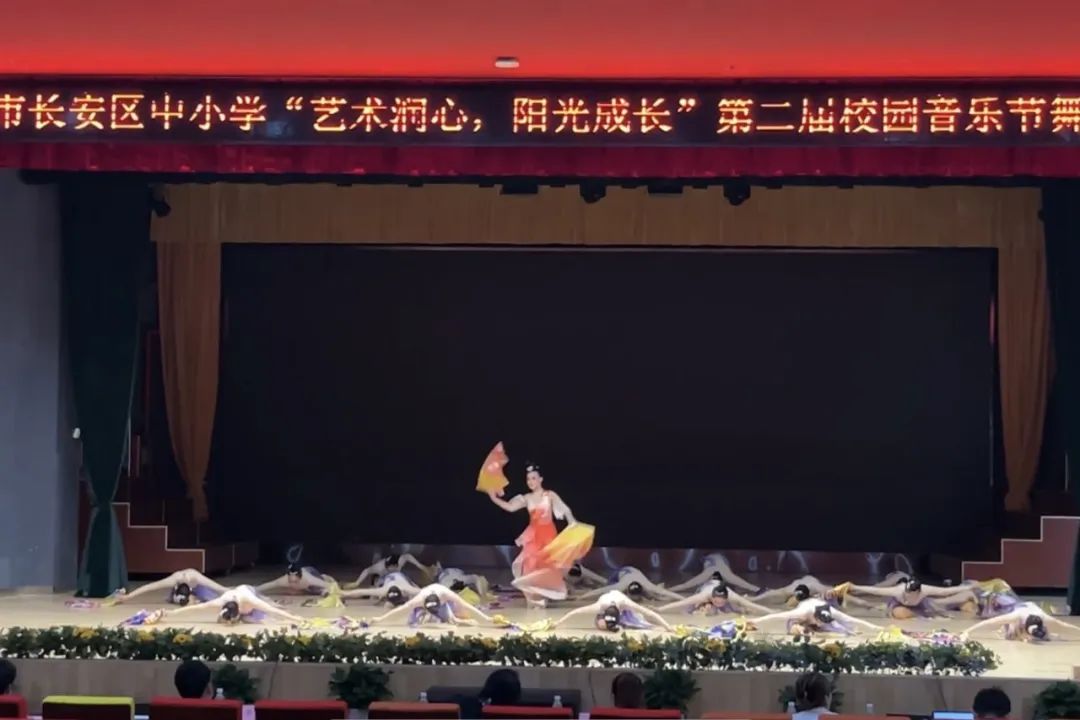 喜报!速戳,西安博雅艺术职业高中又双叒叕获奖啦!