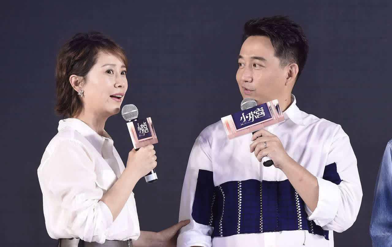 回顾海清:25岁嫁海归高中同学,紧抱黄磊大腿,她才是人间清醒