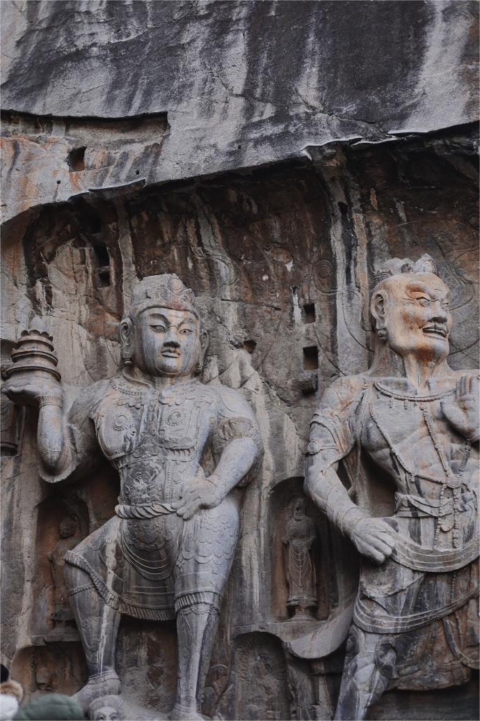 龙门石窟之盛唐风华——旷古烁今的卢舍那大佛