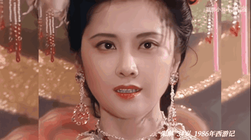 回顾看见朱琳老去的模样,才发现:八十年代大陆第一美女名不虚传