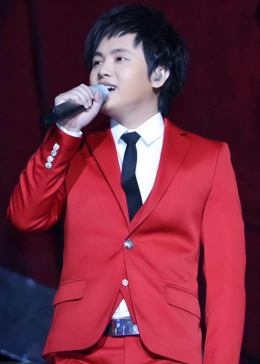 歌手郑源15岁开演唱会,19岁日赚万元,拒上春晚,却没人说耍大牌