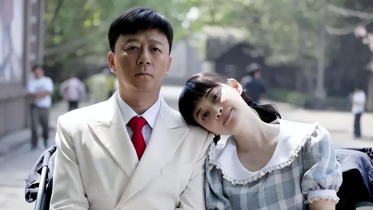 《父母爱情》安杰