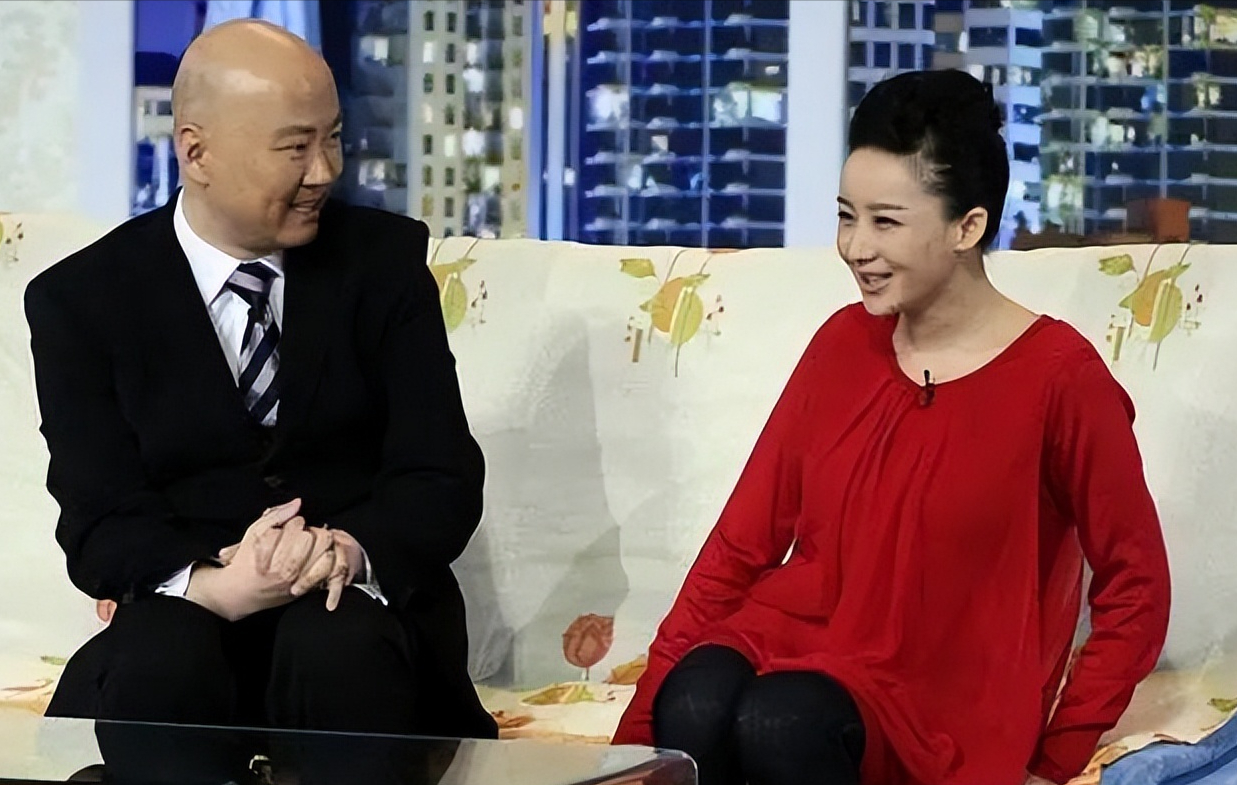 回顾离婚14年后,回头再看买红妹和孙楠二人境遇,夫妻差距了然