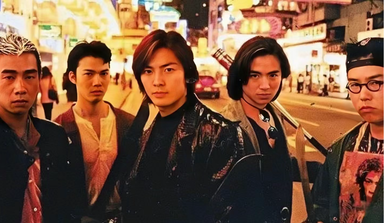 近30年香港十大必看高分影片:《枪火》仅排第四,第一名封神