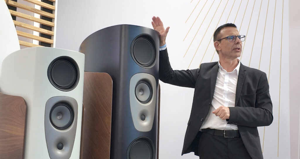 大惊喜!德国慕尼黑高端音响展上的canton隐藏彩蛋揭晓