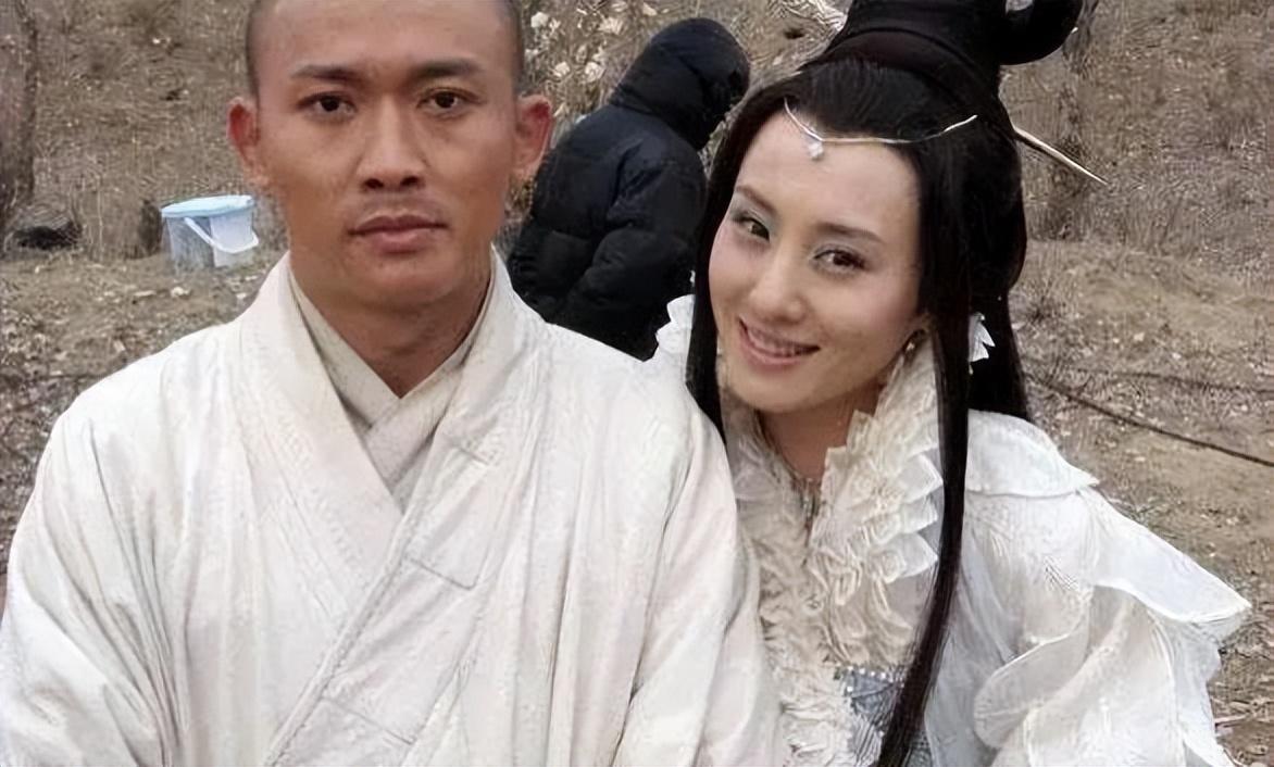 回顾秦子越:嫁给离异的聂远,活得比朱丹还卑微,如今怎么样了?