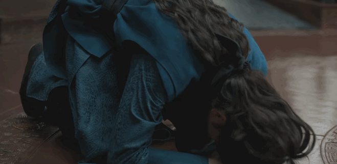 大伙都要"馋死"!被追着赏饭吃的男人,带着《庆余年2》回归了