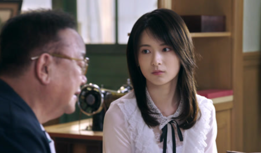 女演员长相有多重要?看《老家伙》中的周涛和孙安可就知道了