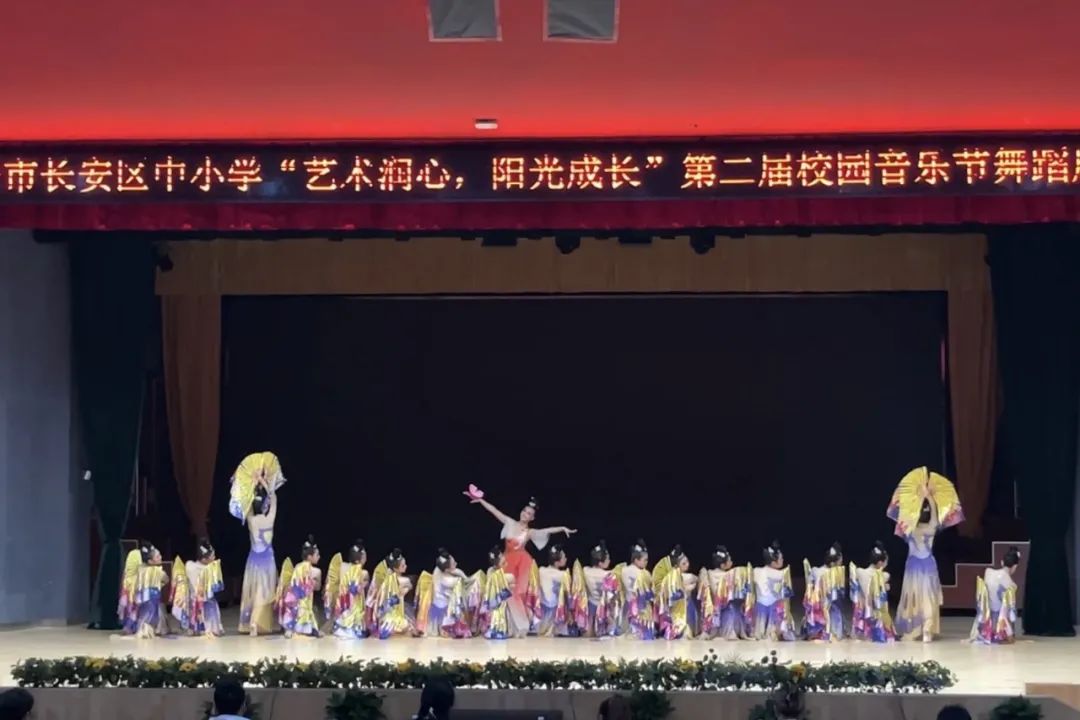 喜报!速戳,西安博雅艺术职业高中又双叒叕获奖啦!