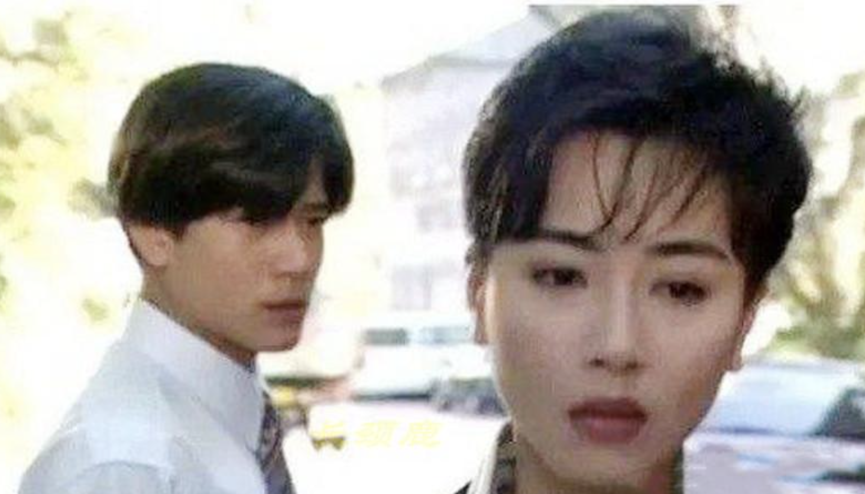 回顾比黎姿还美,迷倒郭富城,被刘銮雄抛弃后成同性恋,如今怎样