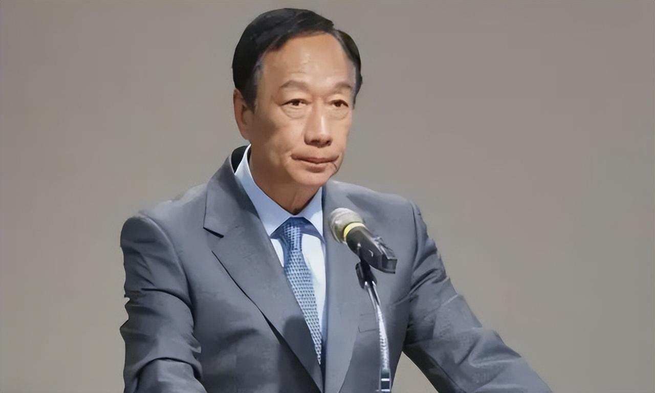 回顾富士康老板娘曾馨莹:击败刘嘉玲嫁郭台铭,为七旬老公拼四胎