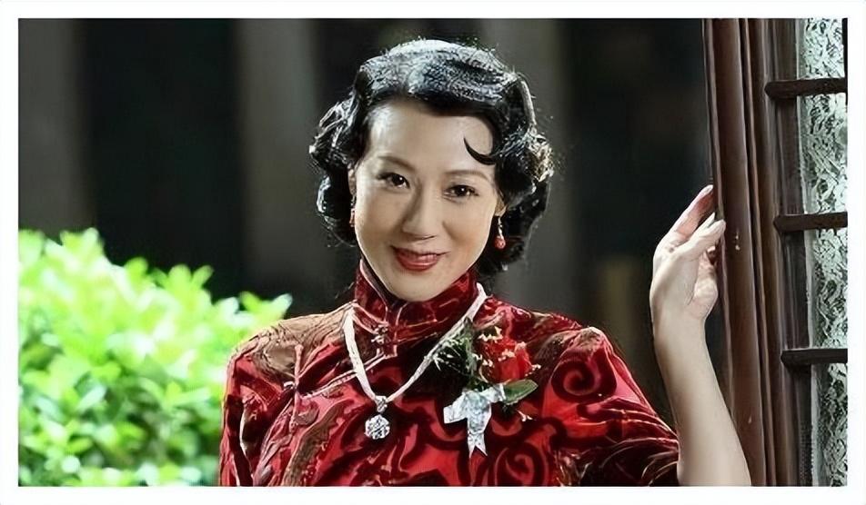 之后"公孙九娘,川崎良子,刁月娥"等角色,让她在体会不同角色人物性格