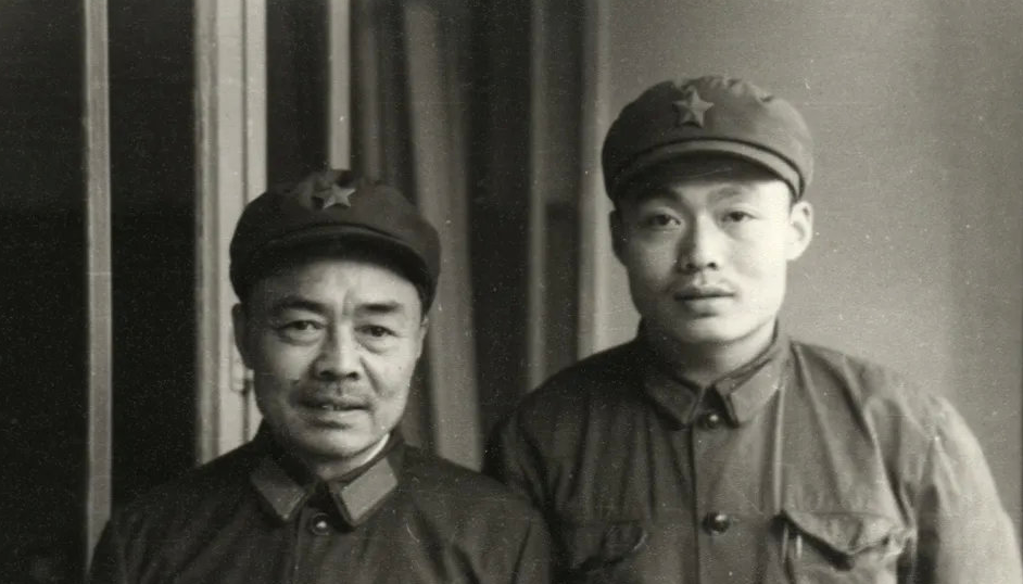 海军参谋长罗舜初拍桌大骂彭老总:你才是死顽固,得听得进意见啊