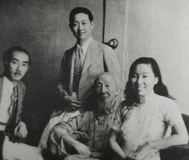 回顾复旦创始人马相伯临终直言:吠叫了一百年,也没有把它叫醒