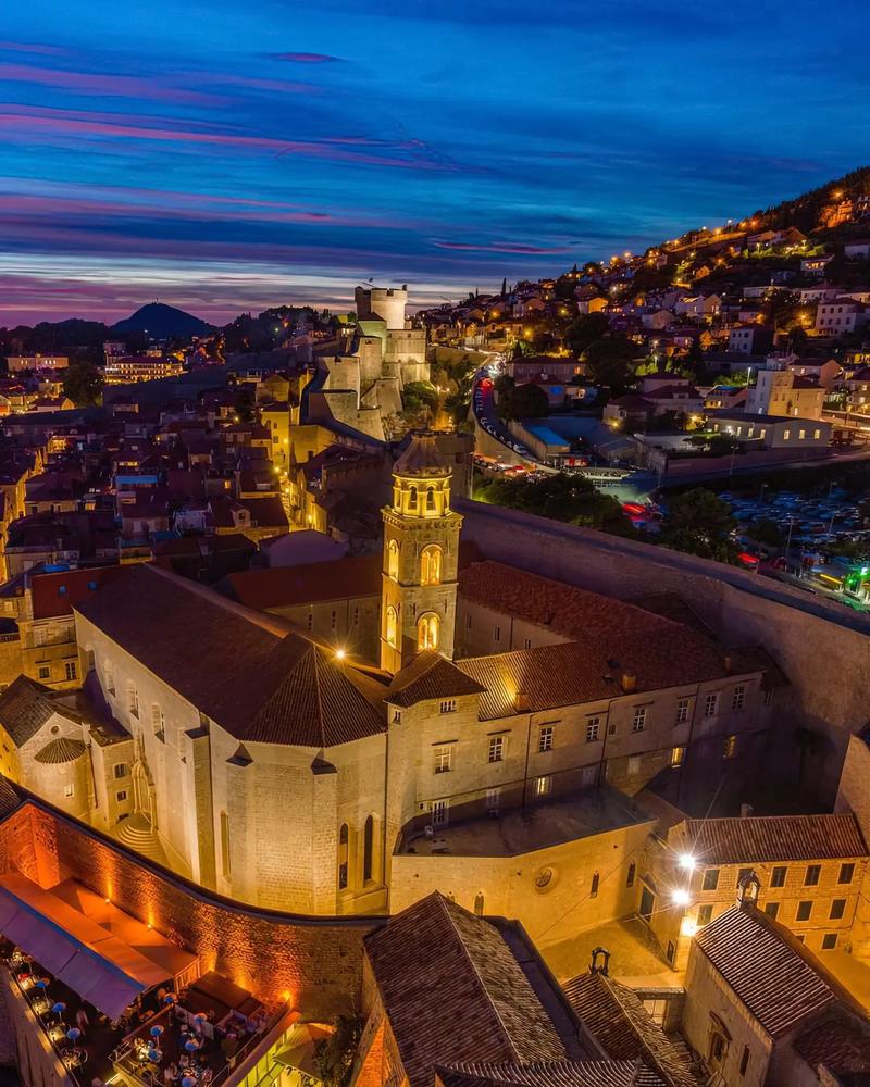 至今为止去过最满意的欧洲古城,你知道是哪座城市吗?