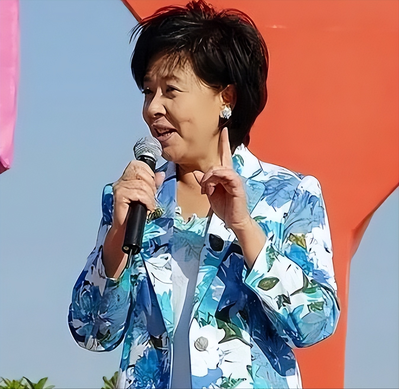 回顾央视著名主持人刘璐:嫁中国台湾丈夫,退休后生活怎样?