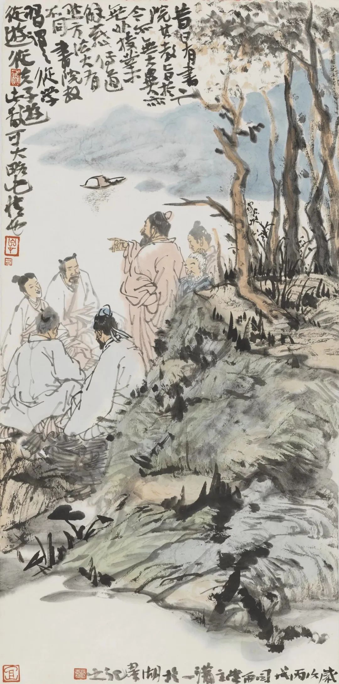 尉晓榕|想到就写