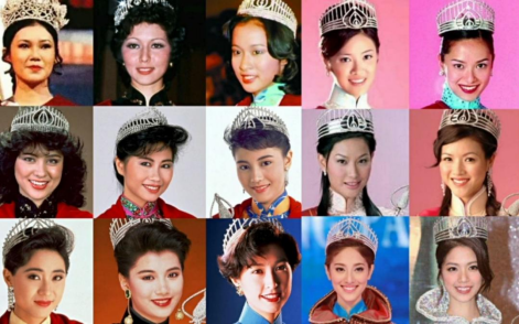 今年被内定的"神颜港姐冠军",美到网友集体破防:港娱有救了